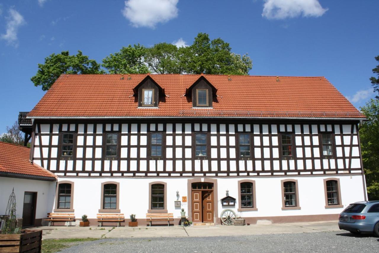 Zu Den Grauen Ziegenboecken Apartment Serba Exterior photo